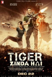 دانلود فیلم هندی Tiger Zinda Hai 201713041-1322829410