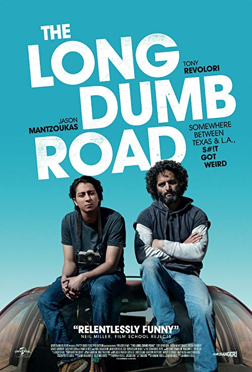 دانلود فیلم The Long Dumb Road 2018