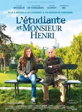 دانلود فیلم L’étudiante et Monsieur Henri 2015