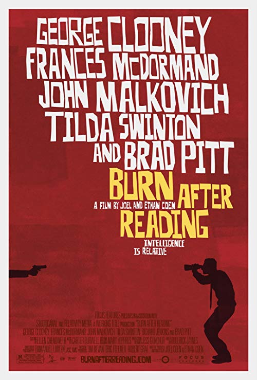 دانلود فیلم Burn After Reading 2008