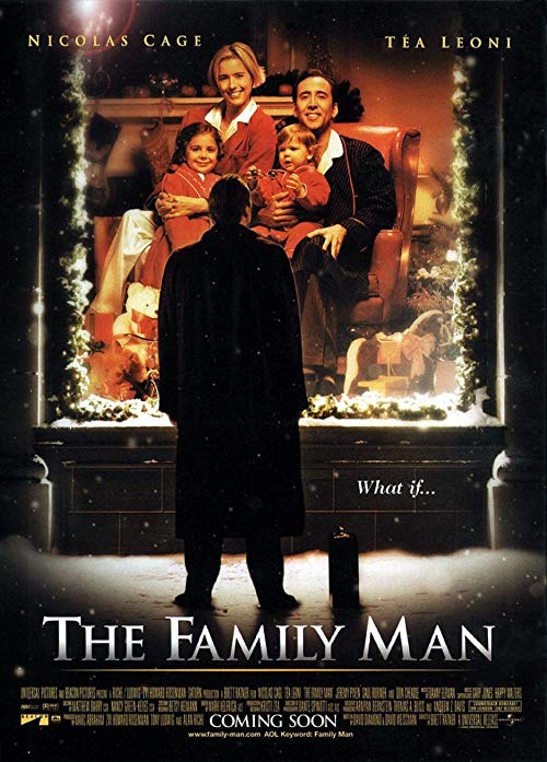 دانلود فیلم The Family Man 2000