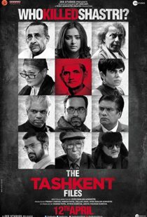 دانلود فیلم هندی The Tashkent Files 201911527-829508567