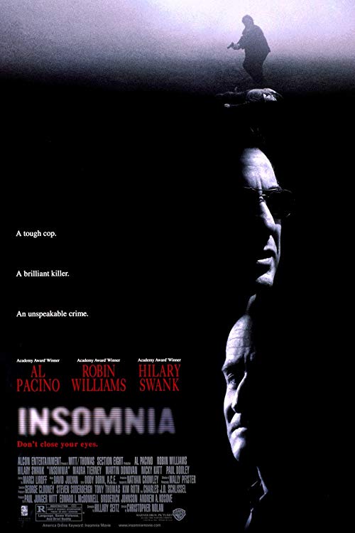 دانلود فیلم Insomnia 2002