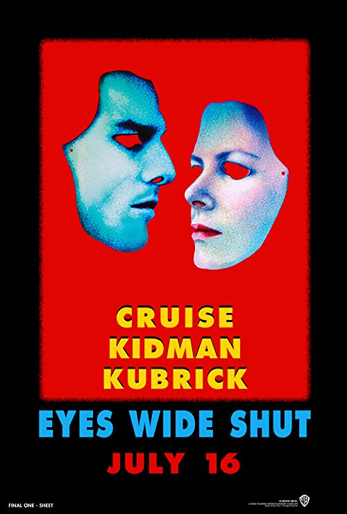 دانلود فیلم Eyes Wide Shut 1999