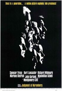 دانلود فیلم Judgment at Nuremberg 19615459-597091666