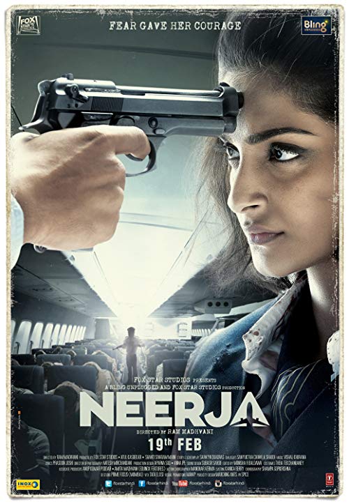 دانلود فیلم هندی Neerja 2016