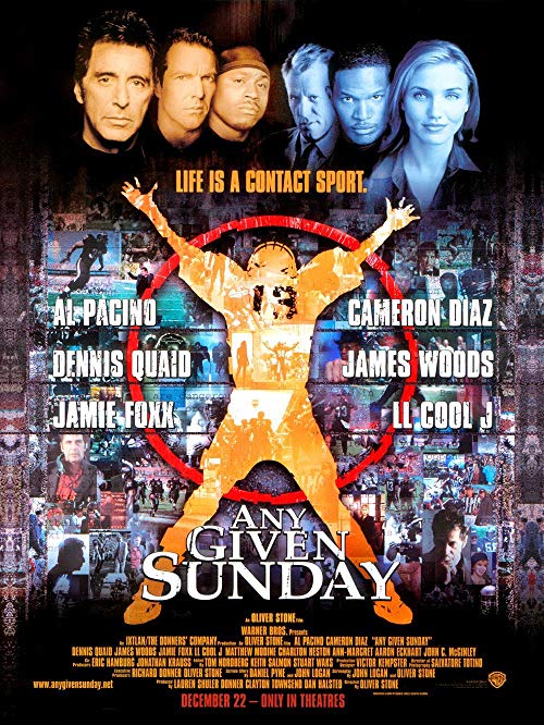 دانلود فیلم Any Given Sunday 1999