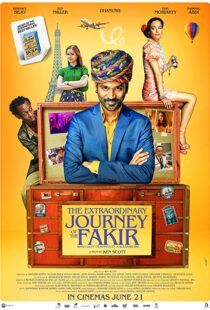 دانلود فیلم هندی The Extraordinary Journey of the Fakir 20188545-1005298743