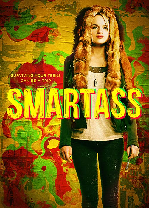 دانلود فیلم Smartass 2017