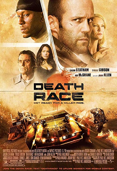 دانلود فیلم Death Race 2008