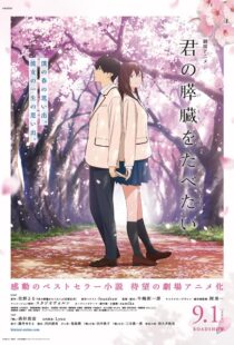 دانلود انیمه I Want to Eat Your Pancreas 201819747-2110951844