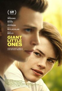 دانلود فیلم Giant Little Ones 201810387-1932737128