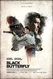 دانلود فیلم Black Butterfly 201721416-491636998