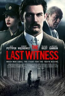 دانلود فیلم The Last Witness 201814862-1032073629