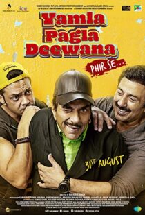 دانلود فیلم هندی Yamla Pagla Deewana Phir Se 20184929-1260730099