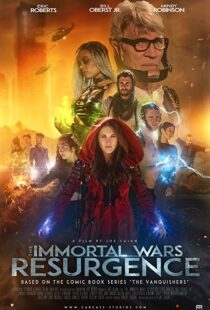 دانلود فیلم The Immortal Wars: Resurgence 201910758-483720615