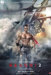 دانلود فیلم هندی Baaghi 2 20184739-1381289572