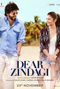 دانلود فیلم هندی Dear Zindagi 20166017-1093909419