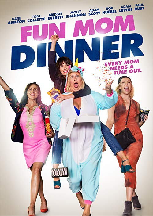 دانلود فیلم Fun Mom Dinner 2017