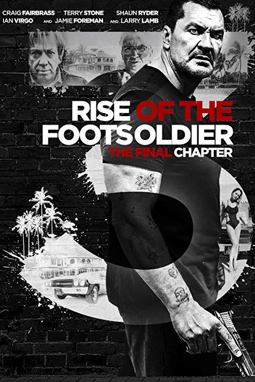 دانلود فیلم Rise of the Footsoldier 3: The Pat Tate Story 2017