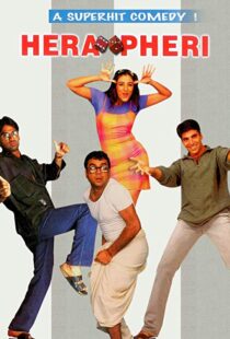 دانلود فیلم هندی Hera Pheri 200019745-1791015433