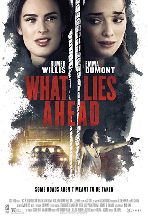 دانلود فیلم What Lies Ahead 2019