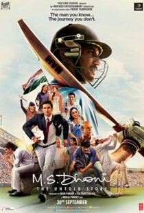 دانلود فیلم هندی M.S. Dhoni: The Untold Story 201614371-1499194707