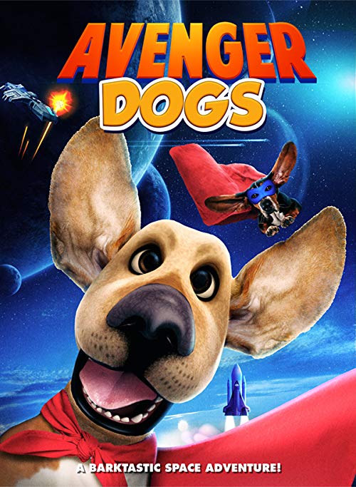 دانلود انیمیشن Avenger Dogs 2019