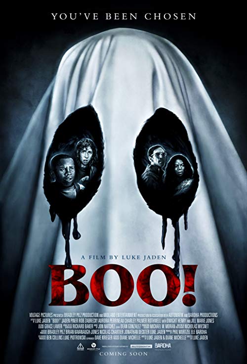 دانلود فیلم Boo! 2018