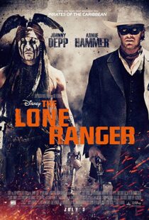 دانلود فیلم The Lone Ranger 20132962-248487534