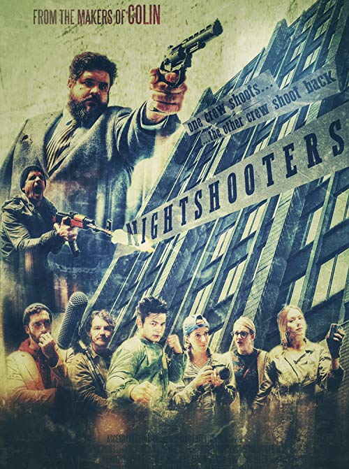 دانلود فیلم Nightshooters 2018