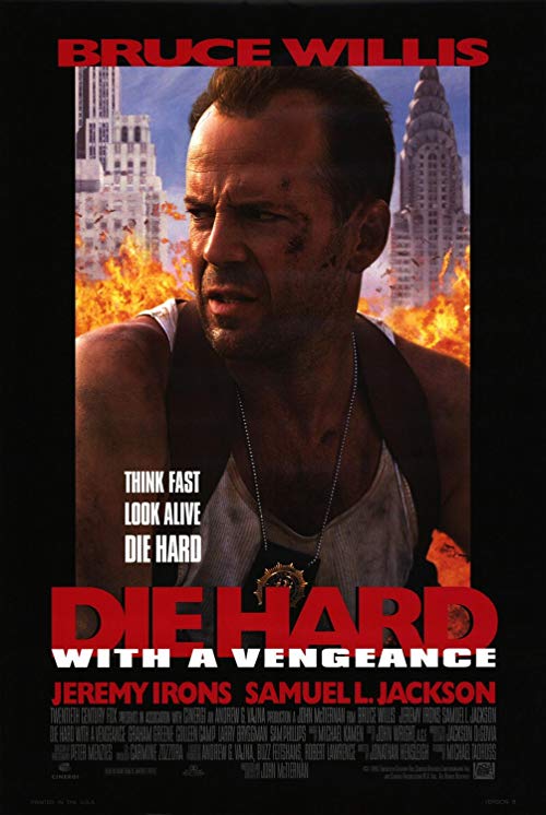 دانلود فیلم Die Hard with a Vengeance 1995