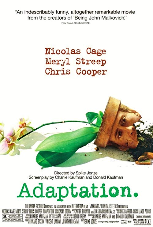 دانلود فیلم Adaptation. 2002