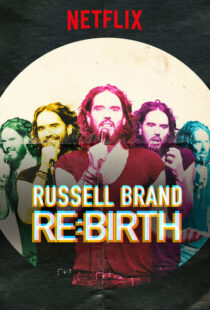 دانلود فیلم Russell Brand: Re: Birth 201814242-797598451