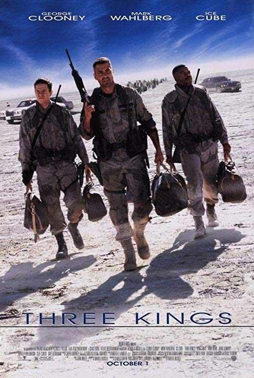 دانلود فیلم Three Kings 1999