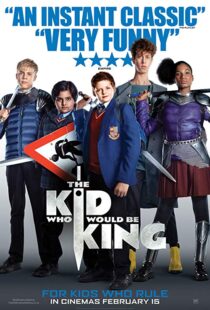 دانلود فیلم The Kid Who Would Be King 20196499-2055137696