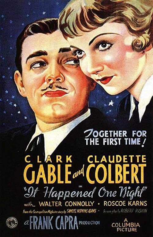 دانلود فیلم It Happened One Night 1934