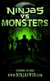 دانلود فیلم Ninjas vs. Monsters 201221171-1926409130