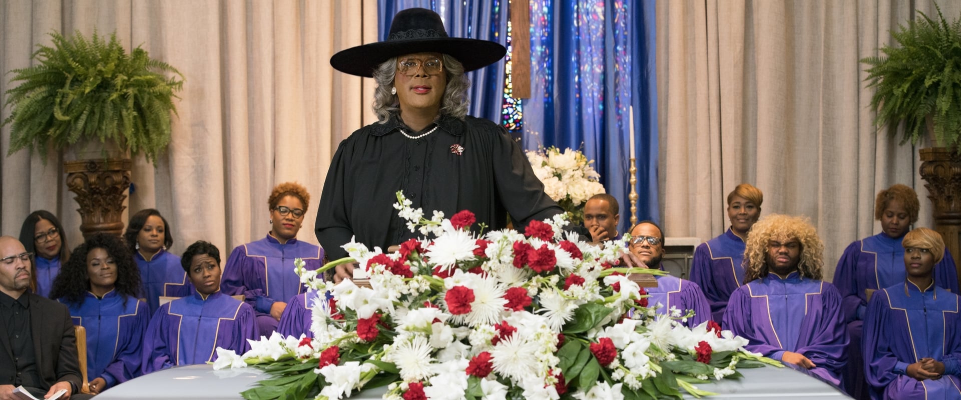 دانلود فیلم A Madea Family Funeral 2019