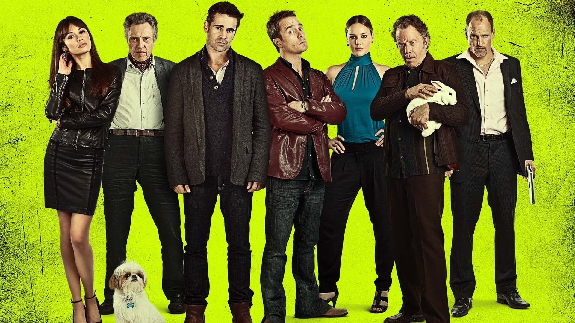 دانلود فیلم Seven Psychopaths 2012