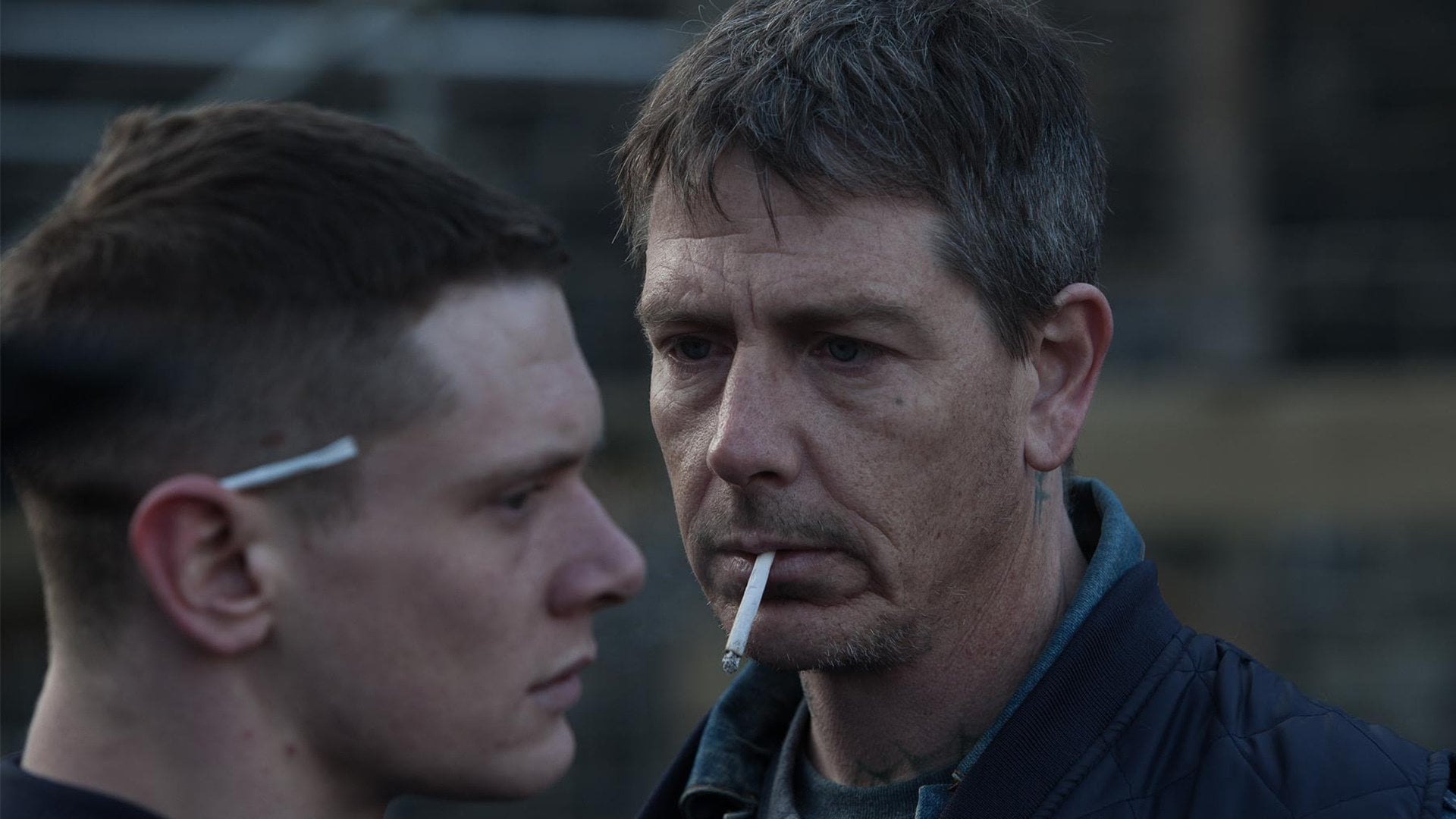 دانلود فیلم Starred Up 2013