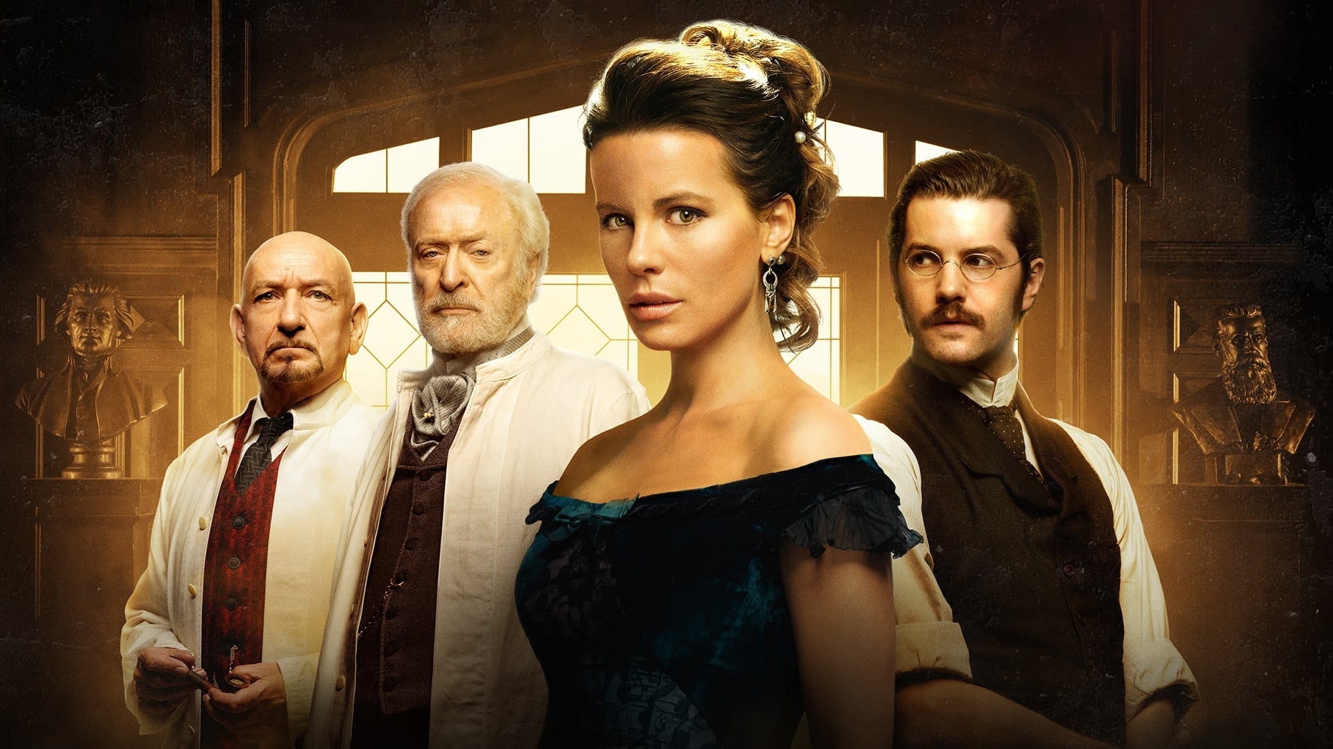 دانلود فیلم Stonehearst Asylum 2014