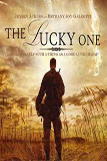 دانلود فیلم The Lucky One 2012