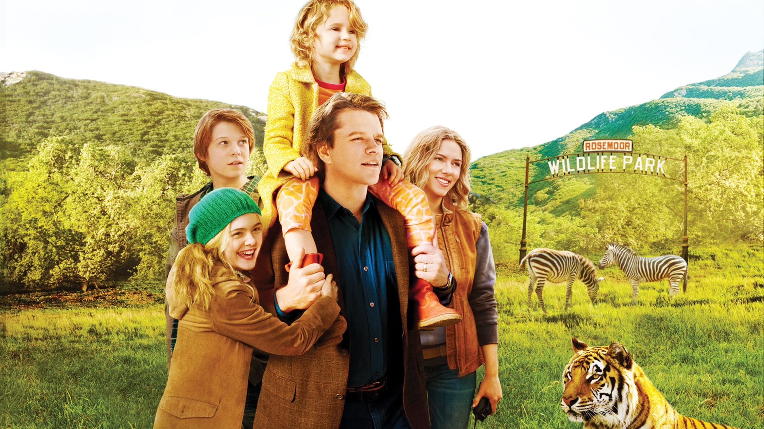 دانلود فیلم We Bought a Zoo 2011