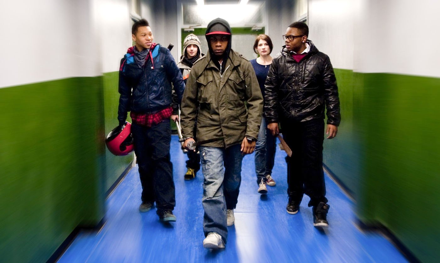 دانلود فیلم Attack the Block 2011