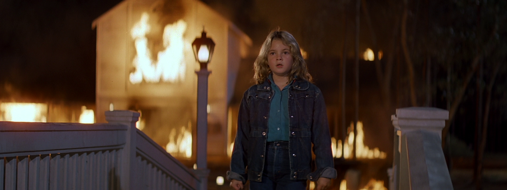 دانلود فیلم Firestarter 1984