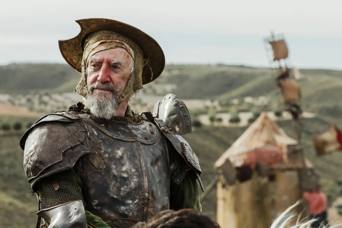 دانلود فیلم The Man Who Killed Don Quixote 2018