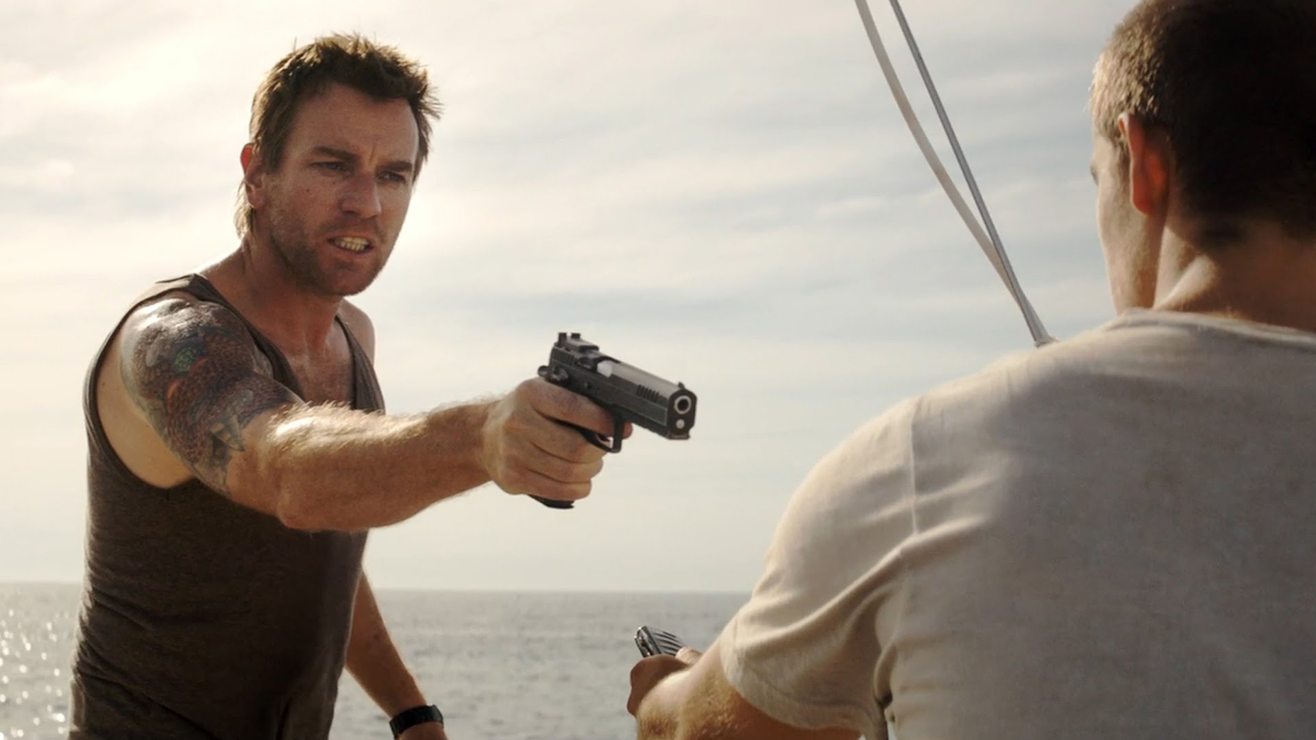 دانلود فیلم Son of a Gun 2014