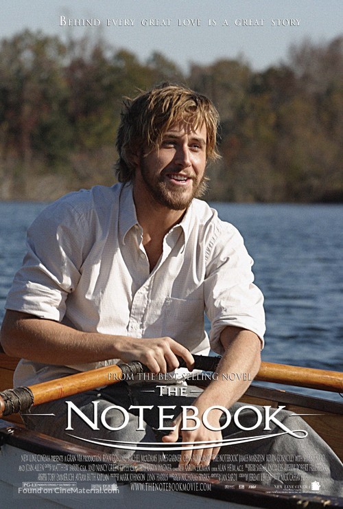 دانلود فیلم The Notebook 2004