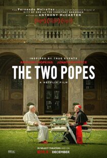 دانلود فیلم The Two Popes 201924625-830138308